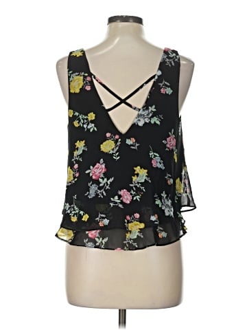 Decree Sleeveless Blouse (view 2)