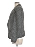 PREMISE Print Gray Blazer Size 12 - photo 5