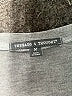 Threads 4 Thought Solid Gray Casual Dress Size M - photo 7