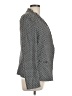 PREMISE Print Gray Blazer Size 12 - photo 4