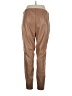New Directions 100% Polyester Brown Track Pants Size XL - photo 2