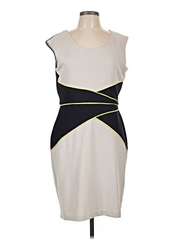 Donna Ricco Cocktail Dress (view 1)