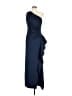 Xscape Blue Cocktail Dress Size 10 - photo 1
