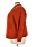 Jessica London Orange Pullover Sweater Size 22 - photo 5