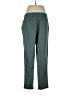 32 Degrees Solid Teal Active Pants Size L - photo 2