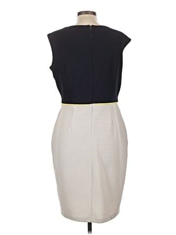 Donna Ricco Cocktail Dress (view 2)