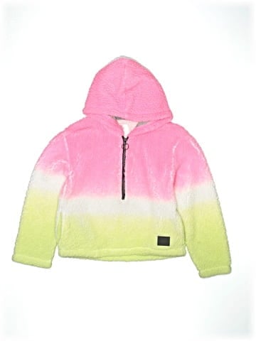 Justice Fleece Jacket (view 1)