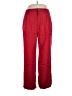 Ann Taylor LOFT 100% Lyocell Red Casual Pants Size 14 - photo 1