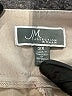 JM Collection Solid Gray Active Pants Size 3X - photo 4