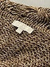 Per Una Brown Kimono Size M - photo 7
