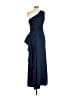 Xscape Blue Cocktail Dress Size 10 - photo 2