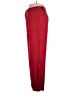 Ann Taylor LOFT 100% Lyocell Red Casual Pants Size 14 - photo 5