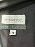 Henri Bendel Black Long Sleeve Blouse Size 4 - photo 7