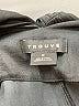Trouve 100% Polyester Solid Black Casual Dress Size M - photo 7
