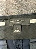Ann Taylor 100% Cotton Solid Blue Active Pants Size 2 - photo 7