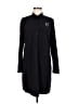 Eddie Bauer Black Casual Dress Size M - photo 1