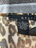 Grace Brown Sleeveless Blouse Size L - photo 7