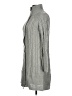 Qi Gray Turtleneck Sweater Size L - photo 5