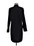 Eddie Bauer Black Casual Dress Size M - photo 2