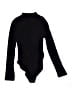 MANGOPOP Collection Black Bodysuit Size XL - photo 2