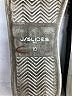 J/Slides 100% Leather Black Mule/Clog Size 10 - photo 3