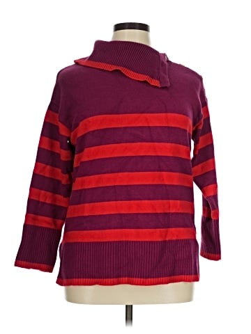 Kim Rogers 3/4 Sleeve Top (view 1)