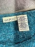 White Stag Teal Pullover Sweater Size L - photo 7