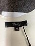 Sky Ivory Cocktail Dress Size M - photo 4