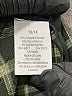 Esprit Argyle Green Casual Skirt Size 13 - 14 - photo 5