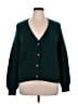 Ann Taylor LOFT Green Cardigan Size XL - photo 1