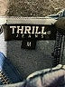Thrill Blue Sleeveless Top Size M - photo 7