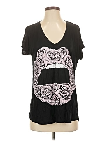 Lauren Moshi Short Sleeve Top (view 1)