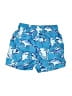 PLACE Sport 100% Polyester Blue Board Shorts Size 18-24 mo - photo 1