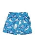 PLACE Sport 100% Polyester Blue Board Shorts Size 18-24 mo - photo 2