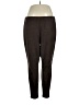 Legacy Solid Brown Active Pants Size XL - photo 1