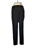 Helmut Lang Solid Black Wool Pants Size 10 - photo 1