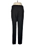 Helmut Lang Solid Black Wool Pants Size 10 - photo 2