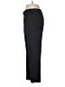 Helmut Lang Solid Black Wool Pants Size 10 - photo 5