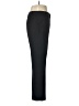 Helmut Lang Solid Black Wool Pants Size 10 - photo 4