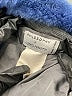 Philosophy di Alberta Ferretti Chevron-herringbone Gray Blazer Size 6 - photo 6