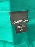 Covington Teal Long Sleeve Blouse Size L - photo 7