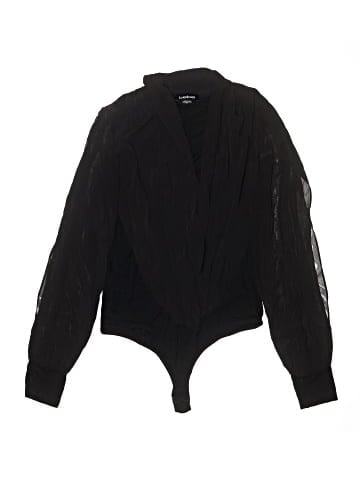 Bebe Long Sleeve Blouse (view 1)