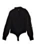 Bebe Black Long Sleeve Blouse Size M - photo 1