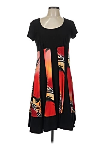 Frank Lyman Design Casual Dress (view 1)