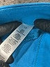 Chico's Solid Blue Shorts Size Med (1.5) - photo 4
