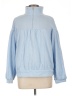 Adrienne Vittadini Blue Windbreaker Size L - photo 1