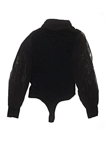 Bebe Long Sleeve Blouse (view 2)