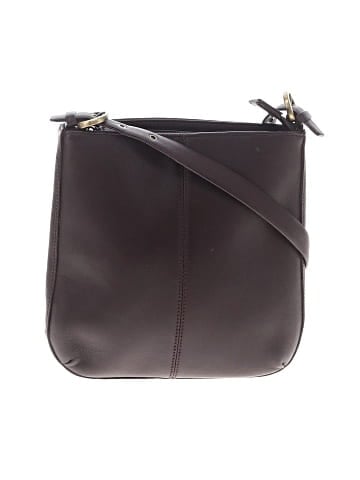 Etienne Aigner Leather Crossbody Bag (view 1)