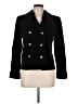 Henri Bendel Black Blazer Size 8 - photo 1
