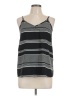 Truth NYC 100% Polyester Black Sleeveless Top Size L - photo 1
